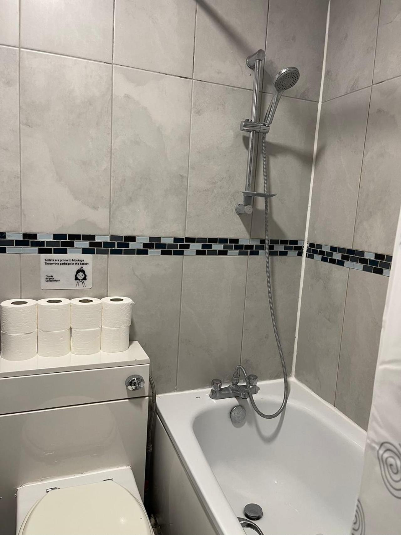 Cosy Room2 In Kings Cross Лондон Екстер'єр фото