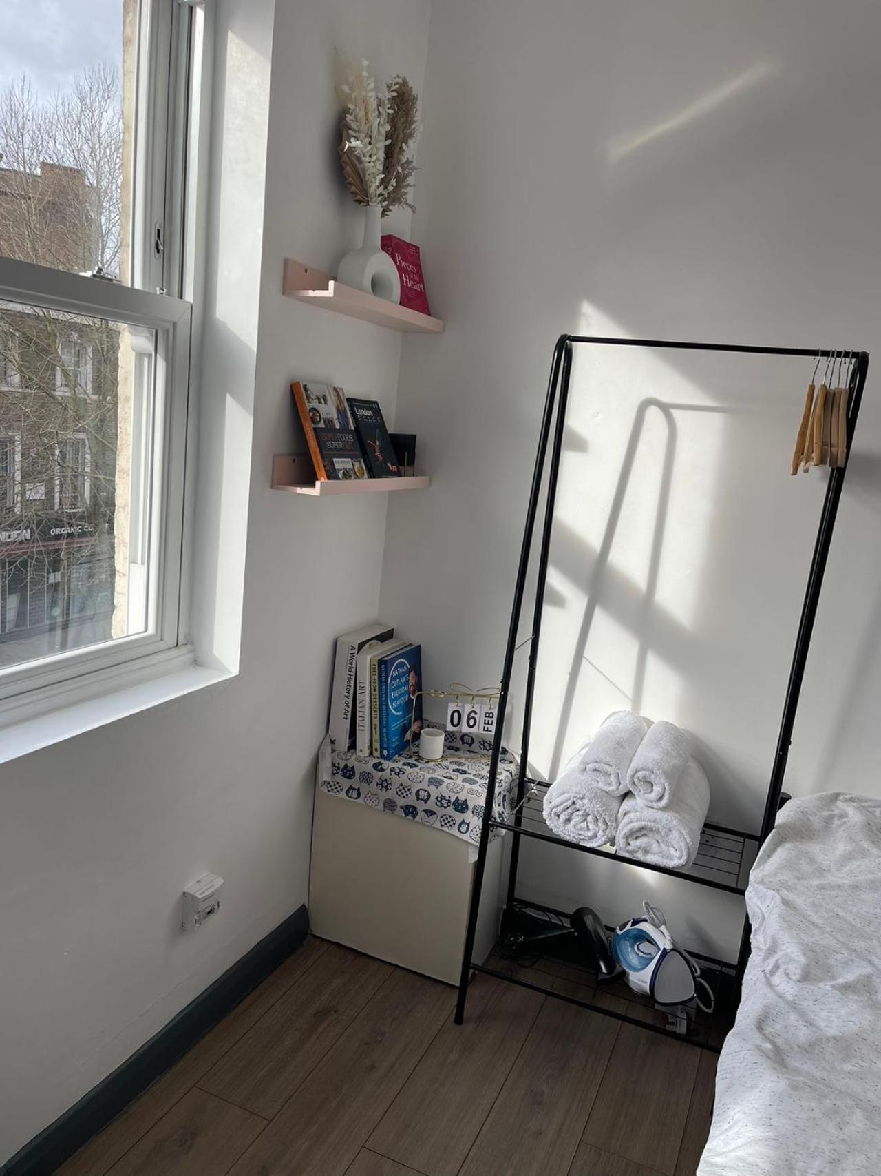 Cosy Room2 In Kings Cross Лондон Екстер'єр фото
