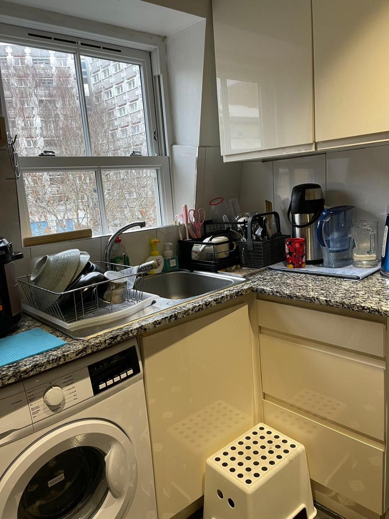 Cosy Room2 In Kings Cross Лондон Екстер'єр фото